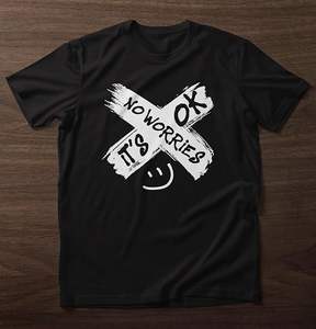 Camiseta holgada de algodón 100% para hombre, camiseta informal lisa de manga corta, ropa de verano cómoda y transpirable - Product Image 6