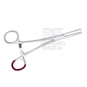 Pinces chirurgicales manuelles de marque privée les plus vendues en acier inoxydable Instruments chirurgicaux de qualité supérieure légers et réutilisables de haute qualité - Product Image 3