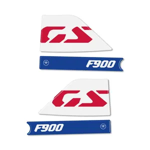 Adesivi Personalizzati in Resina 3D per Paramani Moto BMW F900 GS 2024 - Product Image 2