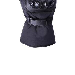 ถุงมือมอเตอร์ไซค์แบบเต็มนิ้วสั่งทำพิเศษ กันลม ระบายอากาศ น้ำหนักเบา มีหลายขนาด - Product Image 5