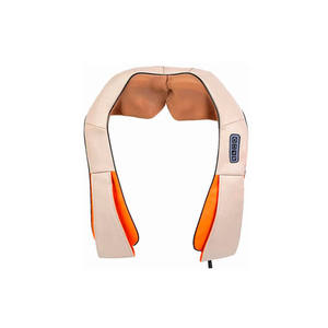 Myrva <b>Neck</b> Shoulder <b>Massager</b> <b>With</b> <b>Heating</b> Function For <b>Neck</b> Relief And Muscle Relaxation, Model MYR-1118965902, Made In CN - Product Image 3