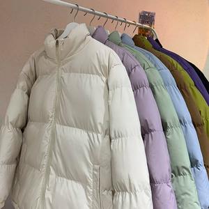 Puffer Jacket Men Short Parkas Casual <b>Bubble</b> <b>Coat</b> Mens Streetwear Korean Fashions Winter Jackets <b>Coats</b> - Product Image 4