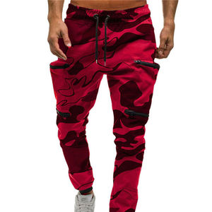 2025 pantalones ligeros más vendidos para hombres a la venta estilo informal servicio OEM pantalones de hombre de alto fabricante - Product Image 1