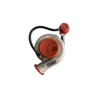 Pièces d'origine Pièces de moteur OEM QSL9 TURBOCOMPRESSEUR 2881754 HX40W 2839423 2839422 2839421 4046106