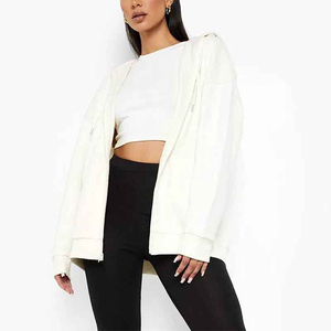 Women Sports Yoga Zipper Running Jackets Long Sleeve Outdoor Fitness <b>Gym</b> Training Yoga <b>Hoodie</b> - Product Image 5