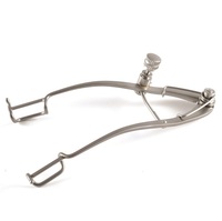 High Quality Steel Eyes Speculum Optics Custom Made Testing German Instruments Wholesale Kit Ophthalmic Products Instruments