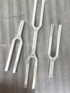 Diapasón Gigante Internacional Mars con Llave DnA para Sanación y Meditación con Golpeador, Envío Rápido.. - Product Image 6