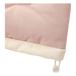 Veste d'hiver en coton épaissi pour hommes de haute qualité avec col montant et capuche à la mode coupe ample double couche - Product Image 2