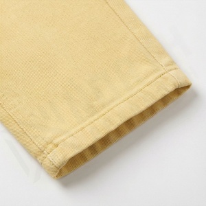 Pantalones Jogger para Hombre con Logotipo Personalizado 2025, Pantalones Deportivos Transpirables de 500 g/m², Decoración Bordada Vintage, Estilo Casual de Cintura Media, Pantalones Cargo - Product Image 6