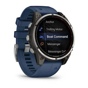 ลดราคาพิเศษ Garmin Quatix 8 Pro 47 มม. AMOLED GPS สมาร์ทวอทช์ - Product Image 1