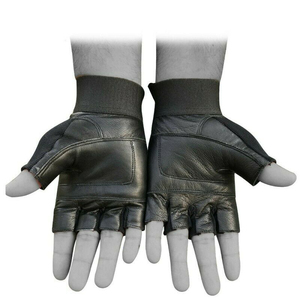 Gants de sport en néoprène respirants, personnalisés, nouveau design, unisexe, pour la musculation, haute qualité, faible MOQ - Product Image 6