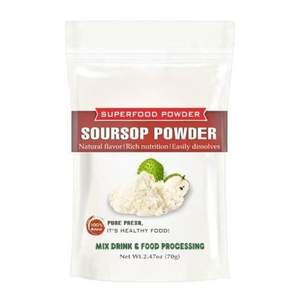 Polvo de Guanábana liofilizado al por mayor de la ciudad de Ho Chi Minh, Vietnam, marca EXPAD - Product Image 2