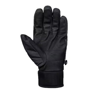Guantes de Trabajo de Cuero a Precio Económico para Trabajo Pesado, Guantes de Trabajo Impermeables para Invierno, Cálidos, con Pantalla Táctil - Product Image 6