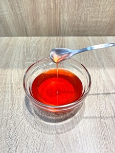 Sirop de prune rouge Jiuzhou_ 2,5 kg - Meilleur fournisseur de bubble tea de Taïwan - Product Image 4