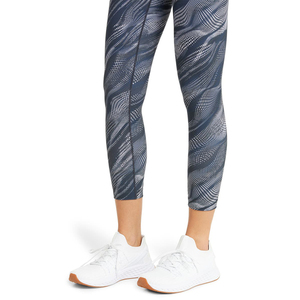 Leggings de yoga à taille élastique réglable pour femmes avec leggings push-up de qualité supérieure à taille haute collants de yoga d'haltérophilie personnalisés - Product Image 4