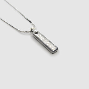 Hot Sale Oem Service Damascus Steel <b>Lockets</b> New Design Light Weight Fashion Accessories Damascus Steel <b>Lockets</b> - Product Image 1