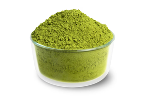 Poudre de thé vert matcha 100% biologique, vente en gros directe d'usine, OEM disponible - Product Image 5