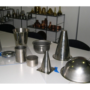 เครื่องเจาะและร้อยสายไฟ CNC สำหรับรูปทรงและขนาดที่กำหนดเองสำหรับเหล็กกล้าไร้สนิม - Product Image 2