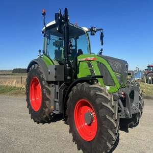 Tracteurs agricoles Fendt d'occasion et neufs 140 CV Prix bas Vente en gros en stock Meilleure qualité Prix bas à vendre - Product Image 3