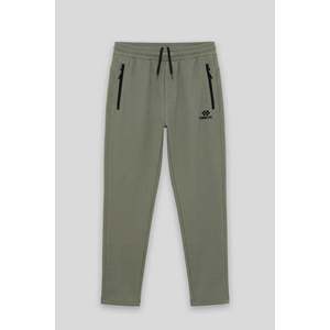 Pantalones Deportivos Tommylife Negros Básicos para Hombre, Talla Grande, con Cintura Ajustable y Estilo Clásico - 84844 - CAQUI - Product Image 2