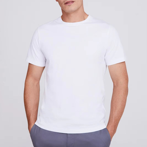 T-shirts pour hommes 100% coton de haute qualité grande taille - Product Image 1