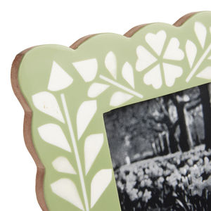 High Quality Custom Size <b>Photo</b> <b>Frame</b> <b>Black</b> White Resin Brass Inlay Decorative Wood Acrylic Metal Picture <b>Frame</b> Polished - Product Image 2