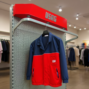 Barra de Exhibición para Pelucas Usag, Soporte para Exhibición de Pelucas - Product Image 3