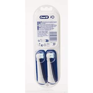 Cepillos de Dientes Oral-B IO Gentle Care, Paquete de 2, Cerdas Suaves para Dientes Sensibles - Product Image 2