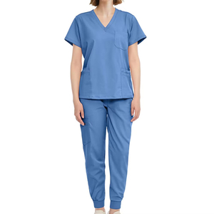 Nouveaux ensembles de blouses médicales pour infirmières et médecins, uniformes d'infirmière pour femmes, uniformes de travail pour hôpital - Product Image 1