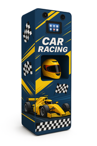 Équipement de technologie de brouillard atomisé électrique de distributeur automatique de séchage de nettoyage de casque commercial avancé de Singapour - Product Image 2