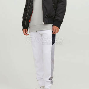 Pantalones de chándal informales cómodos y ligeros de cintura media para hombres, ropa de calle al aire libre más vendida - Product Image 1