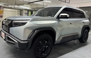 Nouvelle Voiture SUV 100% Électrique 2025 Formula Titanium 3, Moteur EV, Propulsion Arrière, Conduite à Gauche, Véhicules à Énergie Nouvelle à l'Exportation - Product Image 3