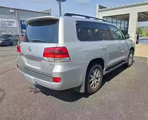 Toyota Land Cruiser 2016, Seminuevo - Product Image 4