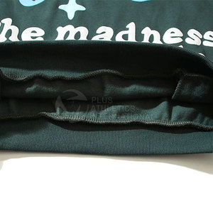 Hommes Casual Puff Impression Hoodie À Vendre Bas quantité minimale de commande Meilleure Qualité Hommes Hoodies Prix de Gros Nouveau Style Puff Impression Hoodie - Product Image 5