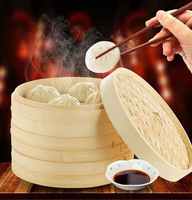Pas cher Prix Meilleur Choix Bien Riz Vapeur Bambou Ustensiles De Cuisine Bambou Vapeur En Acier Inoxydable Fabriqué au Vietnam