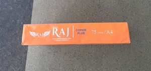 เครื่องถ่ายเอกสารเกรด75 GSM พร้อมกระดาษที่มีพื้นผิวเรียบเพื่อประสิทธิภาพที่เชื่อถือได้ในทุกเครื่องจักรผู้ผลิตอินเดีย - Product Image 6