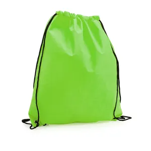 Zaino Sportivo Personalizzato Gott con Coulisse in TNT, Borsa Promozionale Personalizzabile - Product Image 4