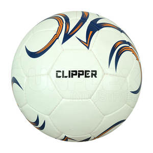 ลูกฟุตบอล100% มืออาชีพโลโก้ออกแบบได้ตามต้องการพิมพ์ LH-PVC กีฬาออนไลน์ - Product Image 6