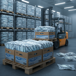 ปลาแมคเคอเรลแช่แข็งทำความสะอาดจำนวนมากพร้อมจำหน่ายส่งออกปลาแมคเคอเรล - Product Image 4