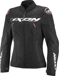 Veste en textile pour moto, pour femmes, Ionix Touring/Offroad, Cordura Mesh, Enduro/Adventure, imperméable, saison chaude, certifiée CE - Product Image 1