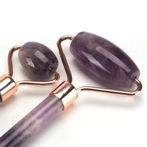 ลูกกลิ้งคริสตัลอเมทิสต์แบบสั่งทำสำหรับสปาและกระชับผิว - Product Image 4