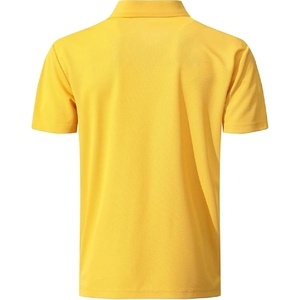 T-shirts de golf anti-rides pour hommes, shorts de sport décontractés avec qualité d'impression unique, vierges pour polo, vente en gros - Product Image 2
