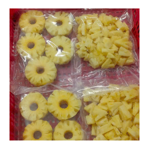 IQF Frozen Pineapple Rings & Dice <b>Stick</b> Delicious Sliced Shape Hot Sales Export Bulk Packaging from 99GD in Vietnam - Product Image 4
