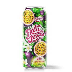 OEM ODM WANA Jugo de Frutas Puro, Bebida Saludable de Vietnam, 500 ml, Jugo 100% Natural (Granada, Naranja, Manzana, Piña, Noni, Yuzu) - Product Image 4