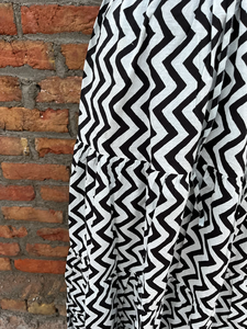 ชุดกระโปรงยาวผ้าฝ้ายสีขาวพิมพ์ลายสไตล์อินเดียสำหรับผู้หญิงสไตล์ลำลองมีสายรัดเอวปักระบายอากาศได้ดี - Product Image 4