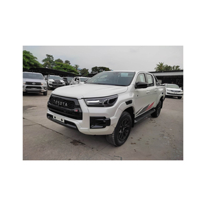 OFF-ROAD USADO ACURA Hilux 2022 2,4 GD6 SRX MANUAL 4X4 CAMARA DE DIRECCION IZQUIERDA ASIENTOS DE TELA - Product Image 1