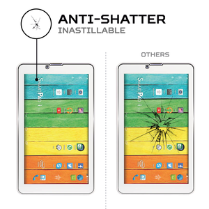ฟิล์มกันรอยหน้าจอ ANTISHOCK สำหรับเมเดียคอม สมาร์ทแพด ไอ 7 แท็บเล็ตการป้องกันระดับพรีเมียม - Product Image 5