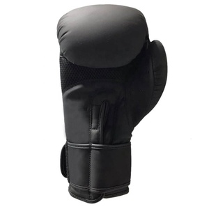 Top Fashion Sublimation Printed Men Guantes de boxeo Venta al por mayor Guantes deportivos de boxeo de alta calidad Guantes de boxeo de entrenamiento - Product Image 6