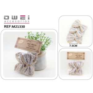 M21330 Artesanía textil y textil - Product Image 1