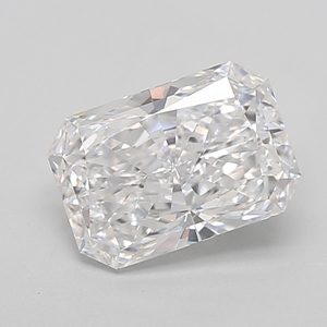 เพชร CVD VVS1 IGI เพชร3.10cts เปล่งปลั่งตัดได้ - Product Image 1
